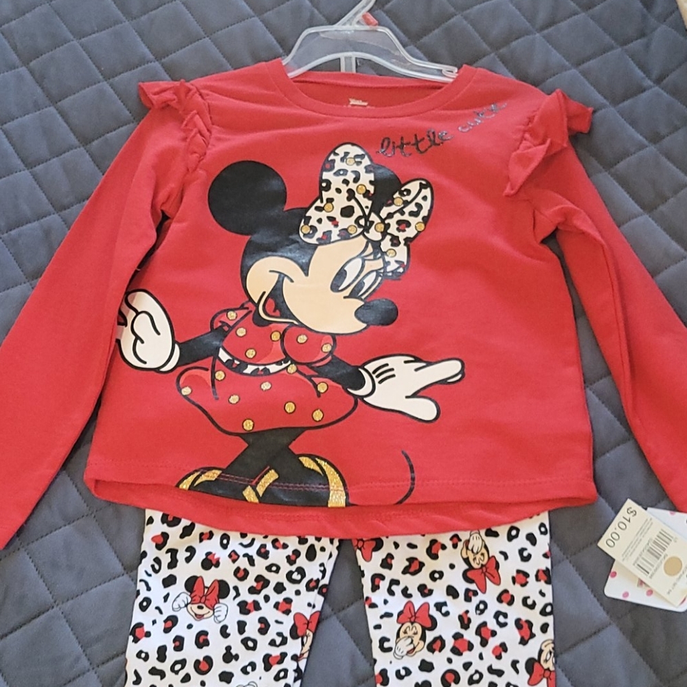 Minnie mouse set